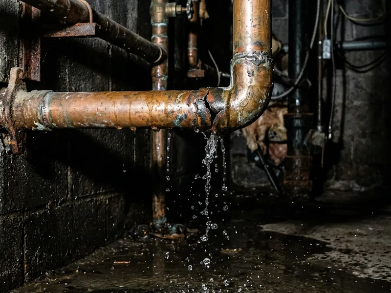 Leak Detection & Repair Plumber in Hartford, CT